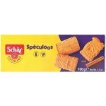 Schär Speculoos sušenky bez lepku kořeněné 100 g – Zboží Dáma