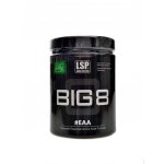 LSP Nutrition BIG 8 essential amino 500 g – Zboží Dáma