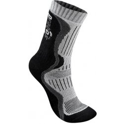 Prabos air-tec ponožky šedá
