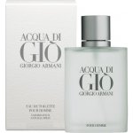 Giorgio Armani Acqua di Gio voda po holení 100 ml – Zboží Mobilmania