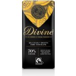 Divine Hořká 70% 90 g – Hledejceny.cz