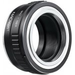 K&F Concept adaptér objektivu M42 na Sony E NEX - mount – Hledejceny.cz