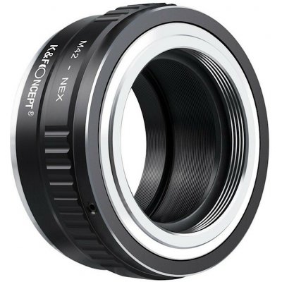 K&F Concept adaptér objektivu M42 na Sony E NEX - mount – Hledejceny.cz