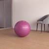Gymnastický míč DOMYOS Gym Ball Ready 55 cm