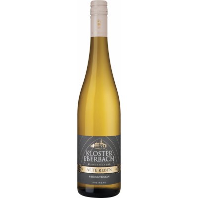 Kloster Eberbach Riesling Cistercium Alte Reben Rheingau 2024 11,5% 0,75 l (holá láhev) – Zboží Dáma