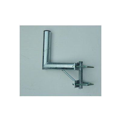 Držák antény na stožár PROFI - 40 cm, průměr 76, dvojité uchycení WFmetal, s.r.o. KP76V2 – Hledejceny.cz