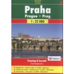 freytag & berndt - Plán města Praha do kapsy 1:22 000 – Hledejceny.cz