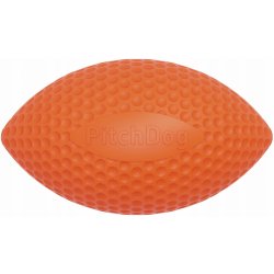Pitch Dog Sport ball míč pro psy oranžový 9 cm