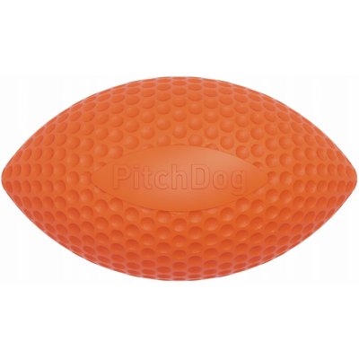 Pitch Dog Sport ball míč pro psy oranžový 9 cm – Zboží Mobilmania