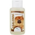 Bea Natur Salonní s kondicionérem kokos 220 ml – Hledejceny.cz