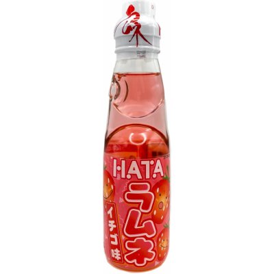Hata Soda Ramune Jahoda 200 ml – Hledejceny.cz
