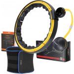 HMS HHM21 černo-žlutá + zeštíhlující pás – Hledejceny.cz