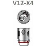 SMOK V12-X4 žhavící hlava pro TFV12 kanthal 0,15ohm – Hledejceny.cz