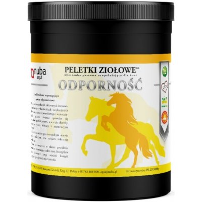 Nuba Equi Imunita 1300 g – Hledejceny.cz