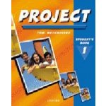 Project 1 New - Student's Book - Hutchinson Tom – Hledejceny.cz