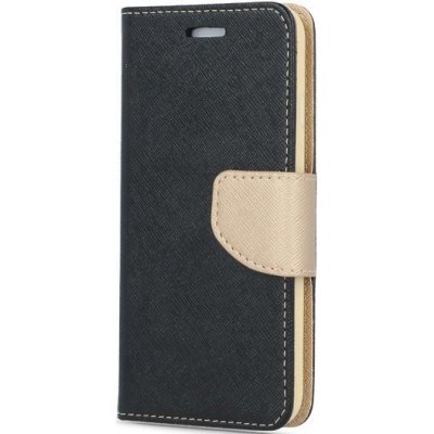 Pouzdro Fancy Book Samsung Galaxy A41 A415 zlaté černé – Zbozi.Blesk.cz