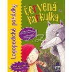 Logopedické pohádky Červená Karkulka – Hledejceny.cz