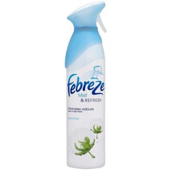 Febreze Anti Cotton Fresh osvěžovač vzduchu 300 ml