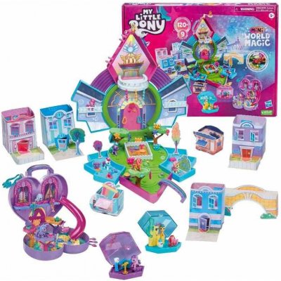 My Little Pony Mini World Magic Mini Equestria Customizable – Sleviste.cz