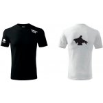 Carpsonbaits Tričko CB Velikost: Bílé L – Zboží Dáma