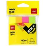 Záložky STICK UP mini set DELI EA11102 – Hledejceny.cz