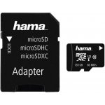 Hama microSDXC 128 GB 124158 – Sleviste.cz