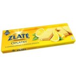 Opavia Zlaté Oplatky citrónové 146 g – Zboží Dáma