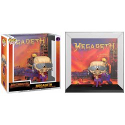 Funko Pop! Albums Peace Sells... But Who's Buying? Megadeth