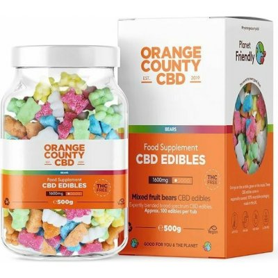 Botanic CBD Gummies Bonbóny 60ks – Zboží Dáma