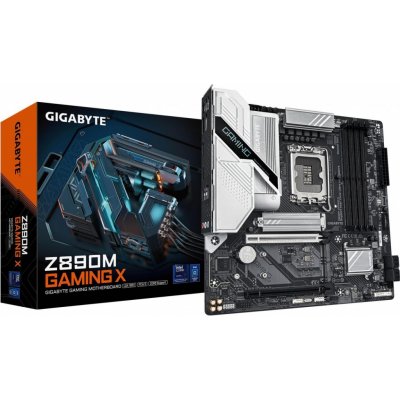 Gigabyte Z890M GAMING X – Zboží Živě