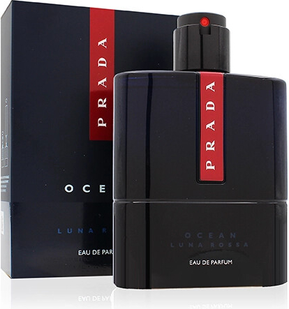 Prada Luna Rossa Ocean parfémovaná voda pánská 150 ml plnitelný flakón