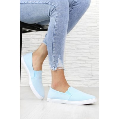 Prety dámské slip on tenisky 11018-6LT.bl