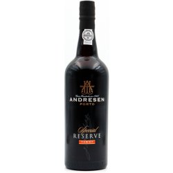 J.H. Andresen Special Reserve Tawny 20% 0,75 l (holá láhev)