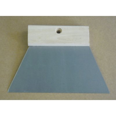 Ozubená stěrka - špachtle A1 180 - 210cm – Zboží Mobilmania