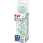 Nuk láhev Mini Me PP Flip zelená 450 ml – Sleviste.cz