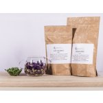 NATUBEA Sléz maurský bylinný vlasový oplach 50 g – Hledejceny.cz