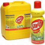 Savo Original dezinfekce 4 kg – Zbozi.Blesk.cz