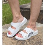 Santé N/517/31S/10/SP dámské zdravotní profi pantofle bílé – Sleviste.cz