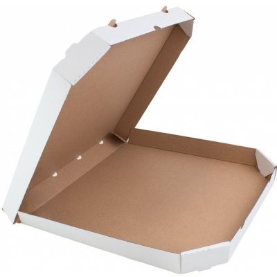 Think`n pack Krabice na pizzu ová TnP 400 400 40mm – Zboží Mobilmania