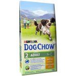 Purina Dog Chow Adult Chicken 14 kg – Zboží Mobilmania