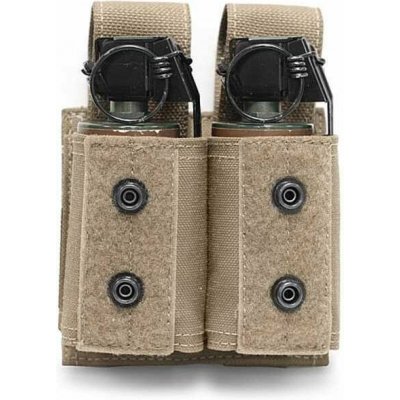 Warrior Assault Systems Doulbe 40mm Grenade - coyote – Hledejceny.cz