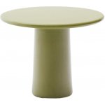 Kave Home Albanella 65 cm zahradní stolek Zelený – Hledejceny.cz