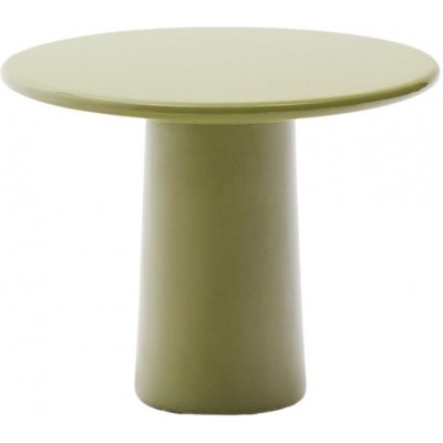 Kave Home Albanella 65 cm zahradní stolek Zelený – Hledejceny.cz