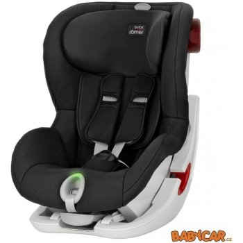 Britax Römer KING II LS 2019 Cosmos Black