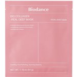 Biodance - Bio-Collagen Real Deep Mask - Zpevňující kolagenová maska na obličej - 1ks/34g – Zboží Dáma