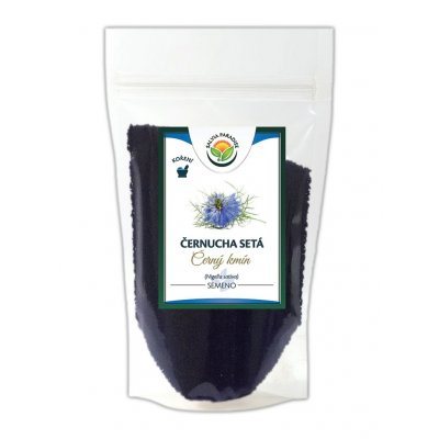 Salvia Paradise Černucha setá černý kmín celý 150 g – Zboží Dáma