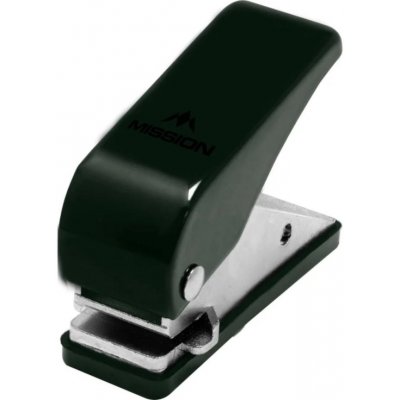 Děrovačka letek Mission Heavy Duty Green – Zboží Dáma