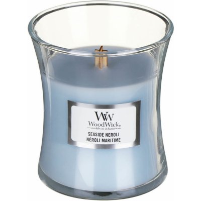 WoodWick Seaside Neroli 609,5 g – Zbozi.Blesk.cz