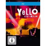 Yello: Live in Berlin BD – Zboží Dáma