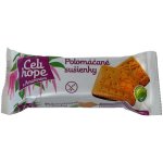 Celi Hope sušenky polomáčené s amarantem 90 g – Zboží Dáma